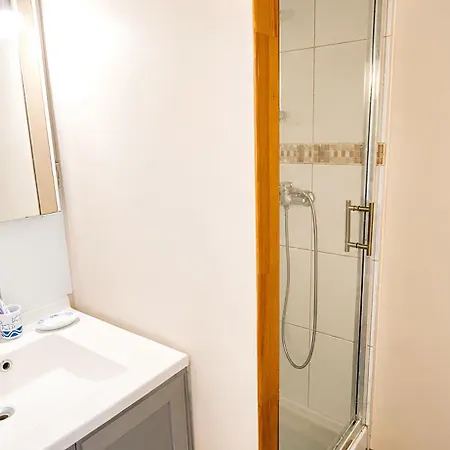 Maison Saint Maur Centre Jardin Gare - Linge & Menage Inclus רואן