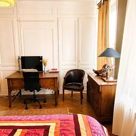 Maison Saint Maur Centre Jardin Gare - Linge & Menage Inclus בית נופש