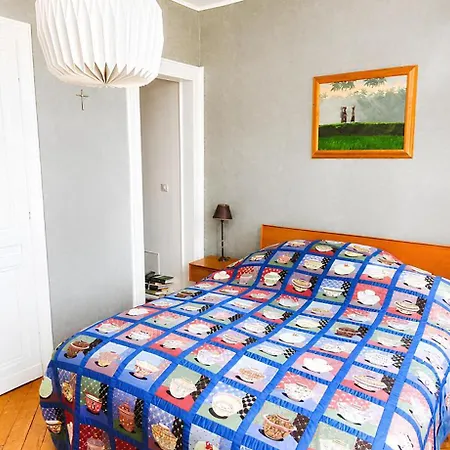 Maison Saint Maur Centre Jardin Gare - Linge & Menage Inclus בית נופש רואן
