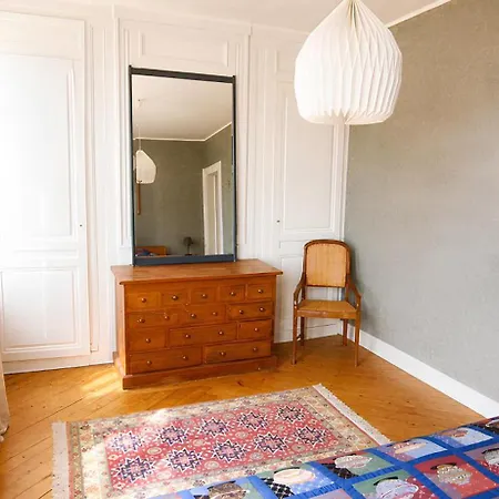Maison Saint Maur Centre Jardin Gare - Linge & Menage Inclus *