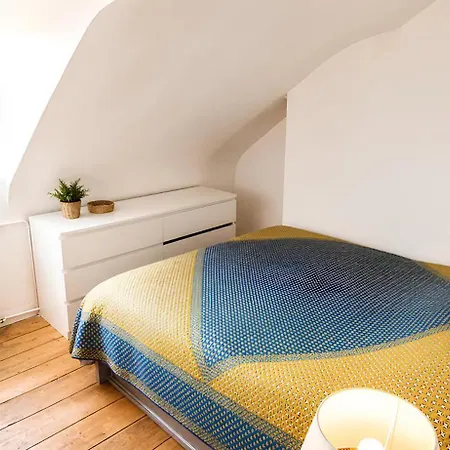 Maison Saint Maur Centre Jardin Gare - Linge & Menage Inclus בית נופש רואן